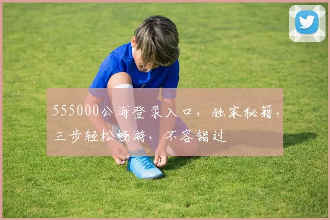 555000公海登录入口，独家秘籍，三步轻松畅游，不容错过
